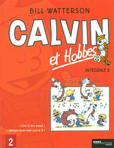 CALVIN ET HOBBES