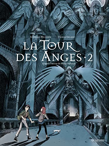 LA TOUR DES ANGES. 2