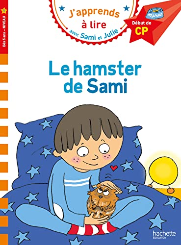 LE HAMSTER DE SAMI
