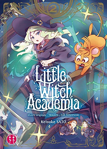 LITTLE WITCH ACADEMIA