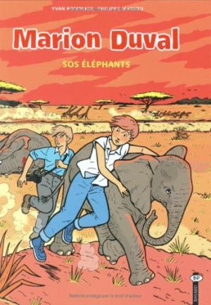 SOS ELEPHANTS