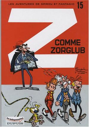 Z COMME ZORGLUB